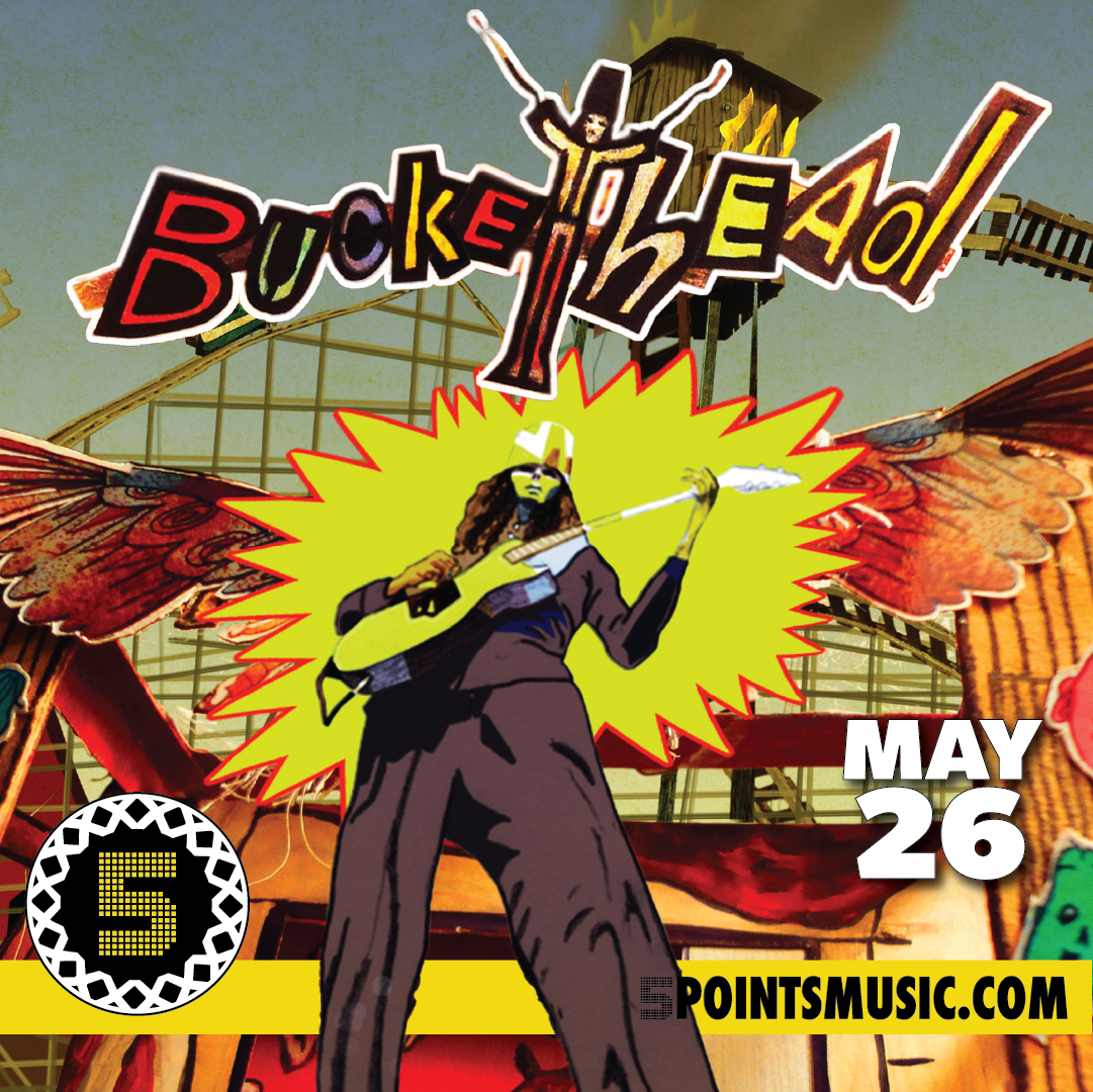 Buckethead