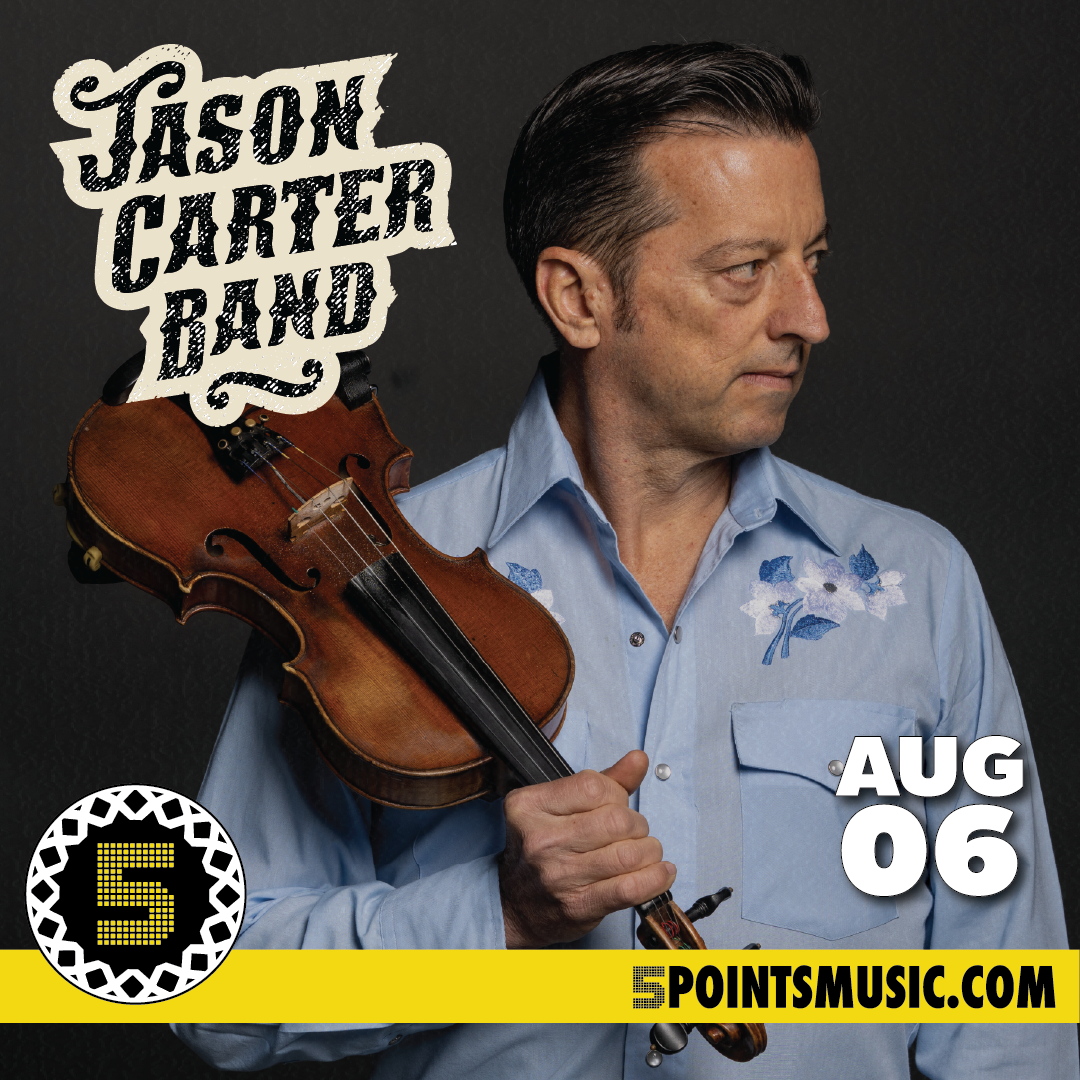 Jason Carter Band