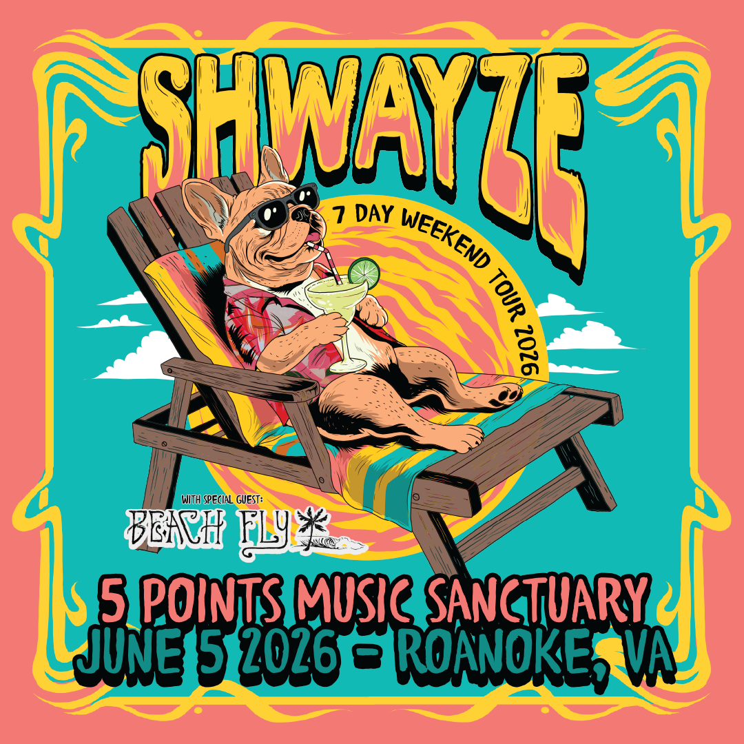 Shwayze w. Beach Fly