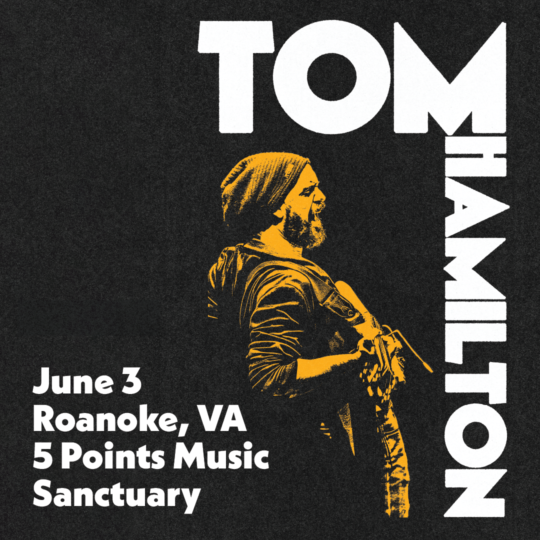 Tom Hamilton