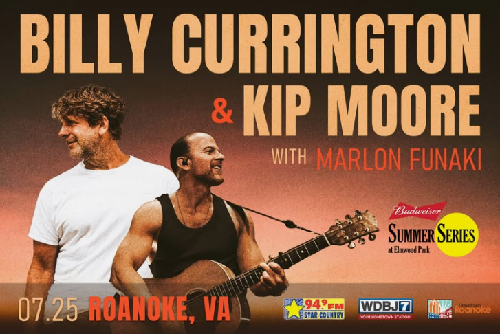 2025 Budweiser Summer Concert Series - Billy Currington