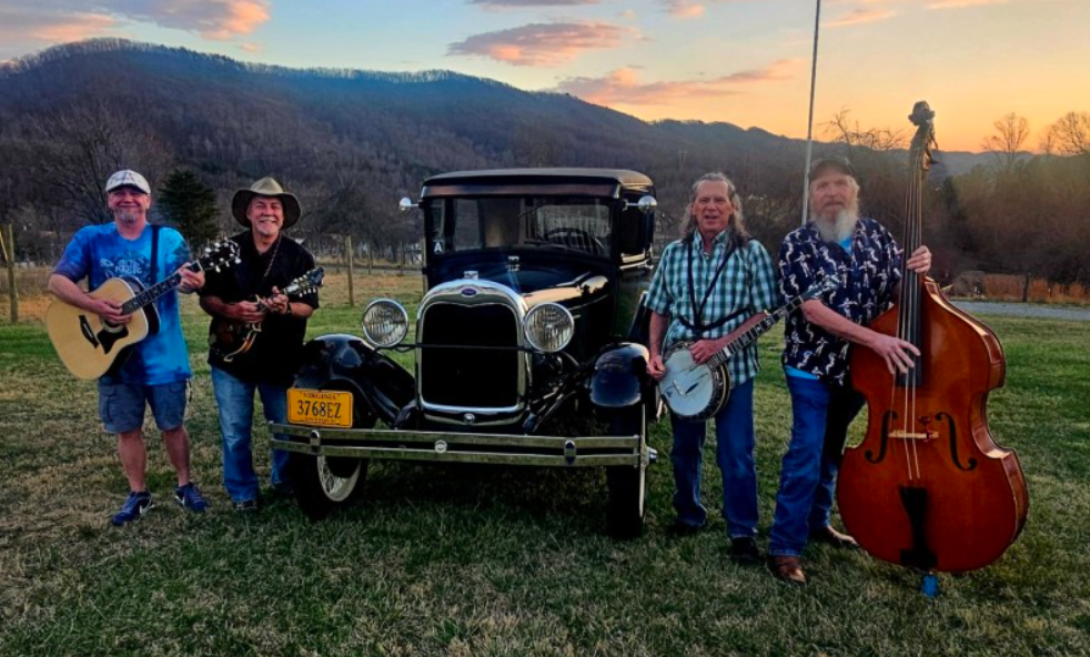 Live Music: Blue Connection