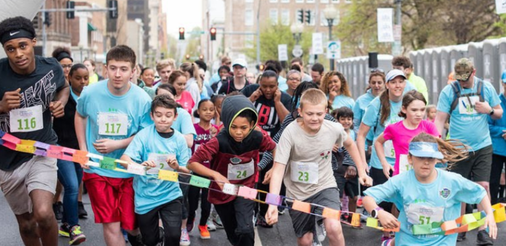 Carilion Children's Family 1 Miler