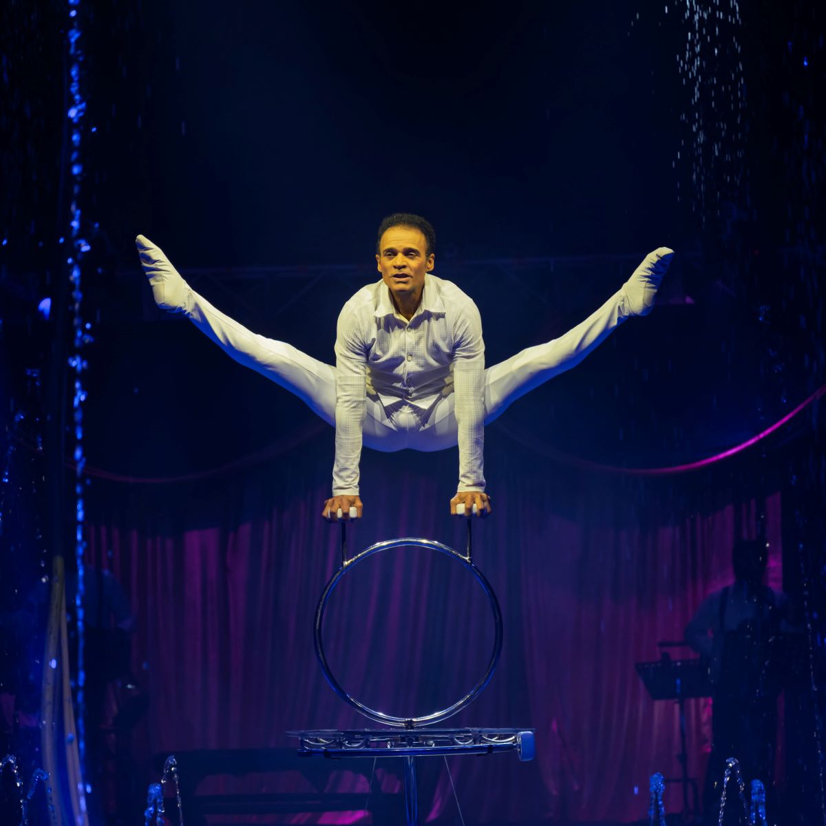Cirque Italia Atlantis Roanoke