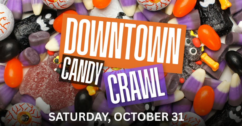 7th Annual Downtown Candy Crawl
