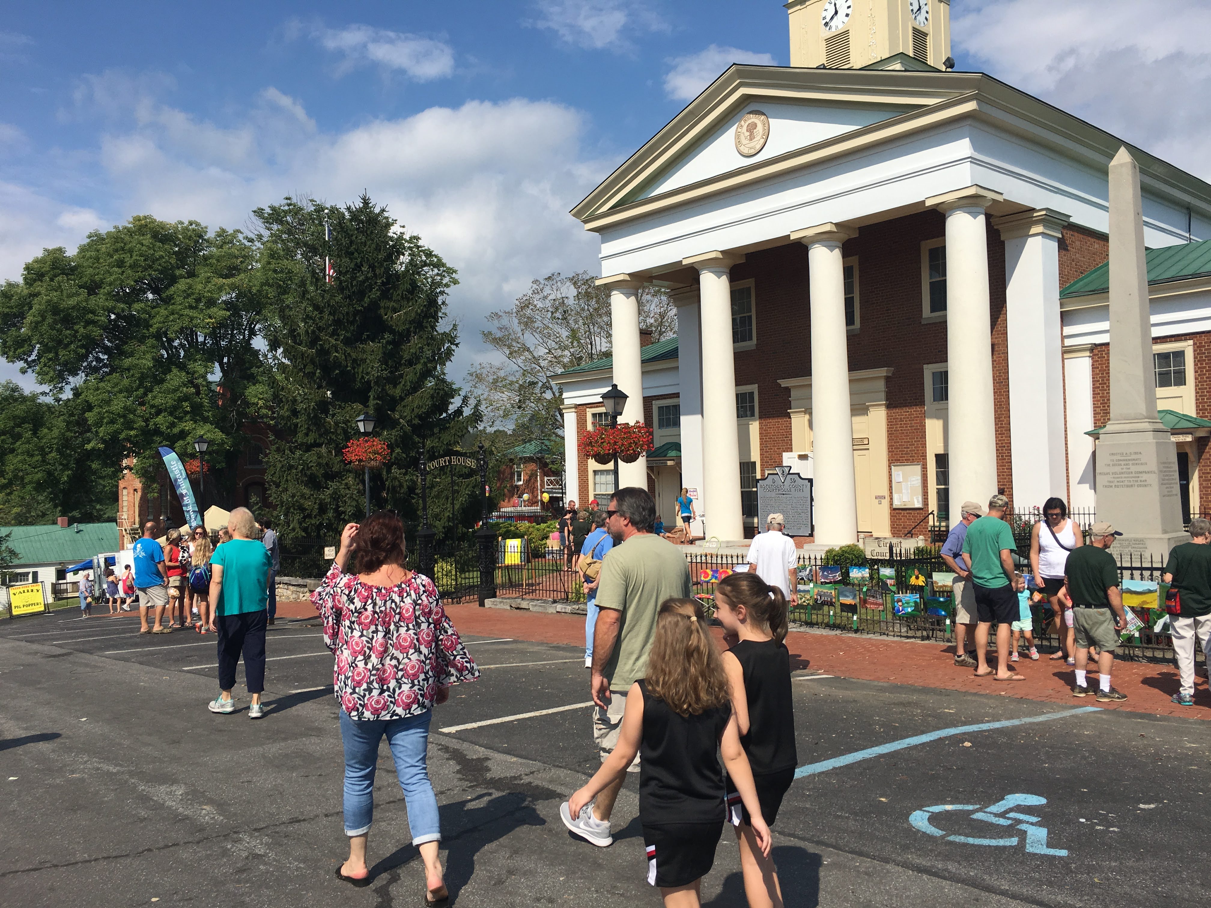 Fincastle Fall Festival