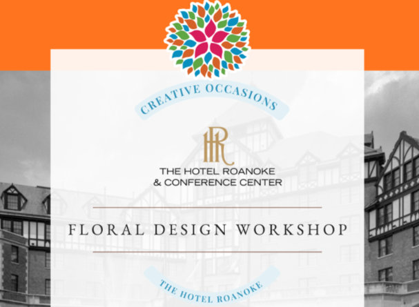 Floral Design Workshop