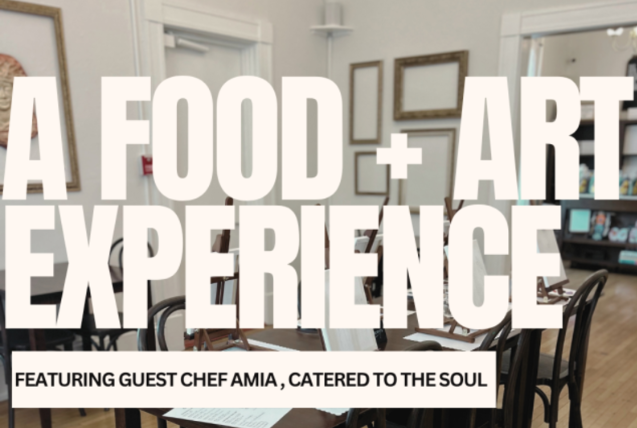 Ecuador: A Food + Art Experience