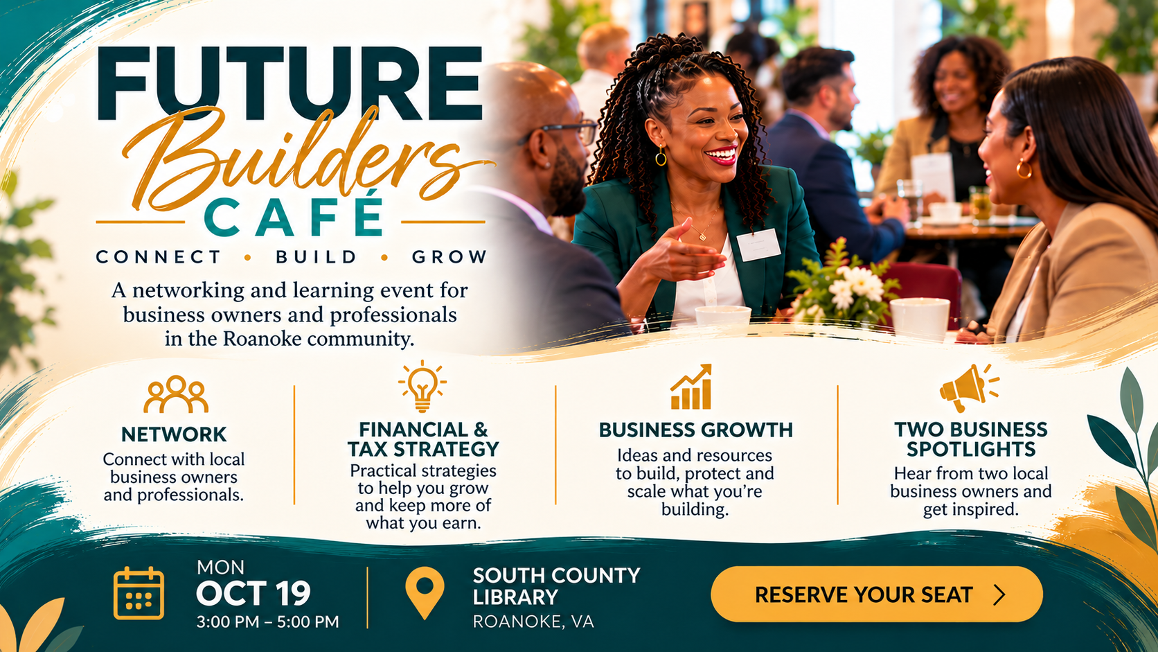 Future Builders Café