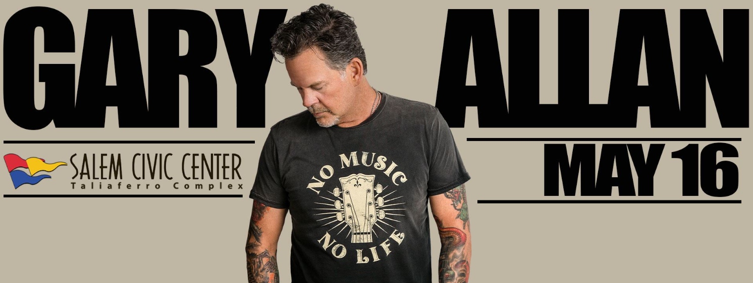 Gary Allan