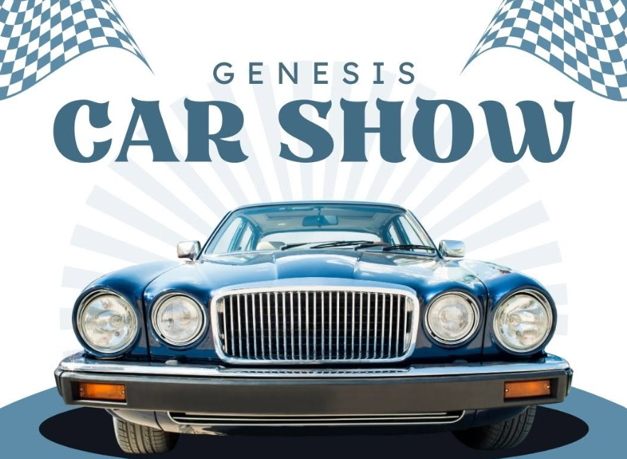 "Faith in the Fast Lane" Genesis Car Show