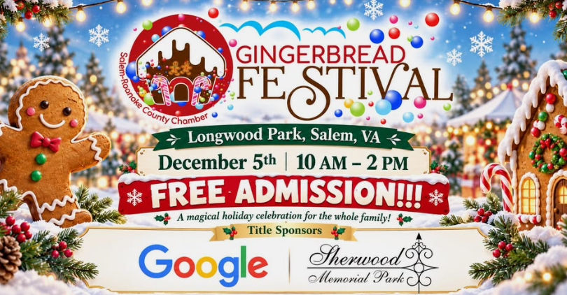 2026 Gingerbread Festival