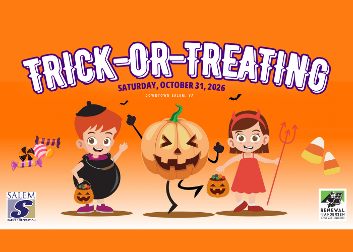Main Street Trick-or-Treating