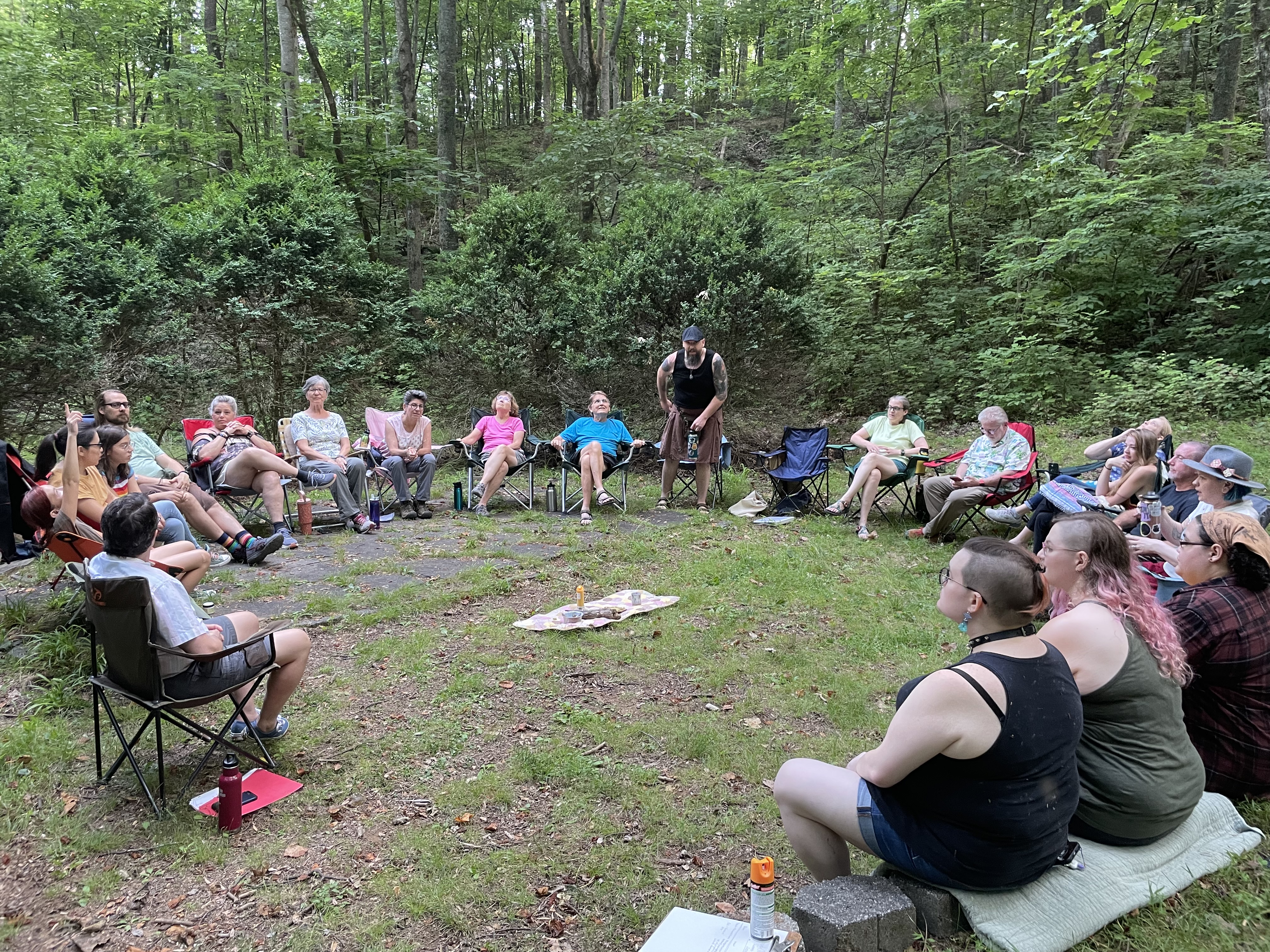 Samhain Gathering: Remembering Our Ancestors