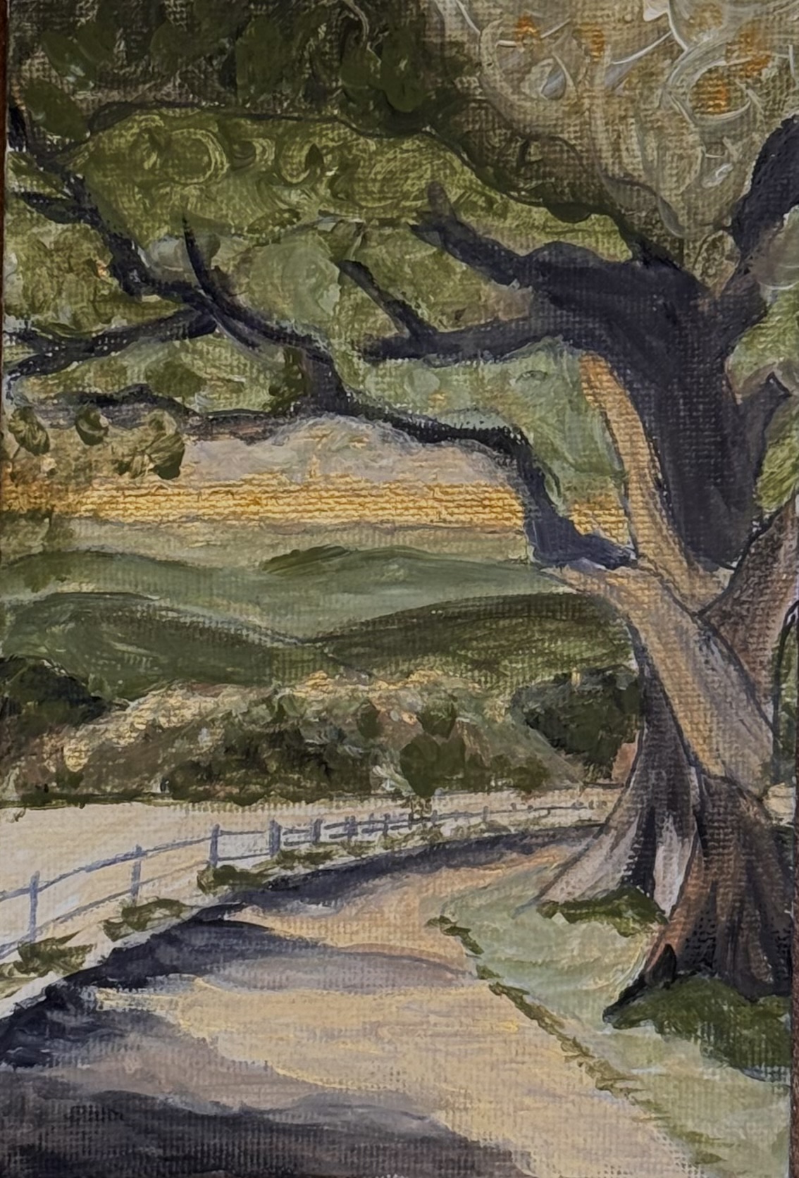 Paint by Numbers with Anne Schellenberger