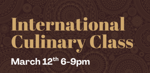 International Culinary Class