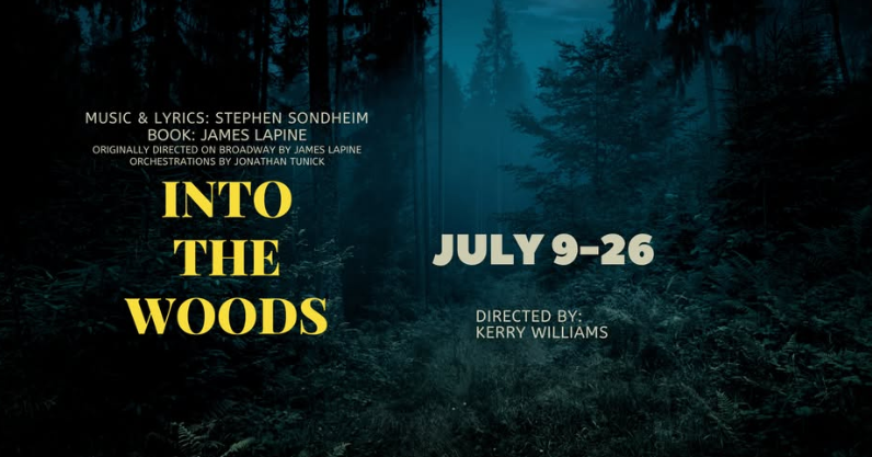 Attic Productions presents "Into The Woods"