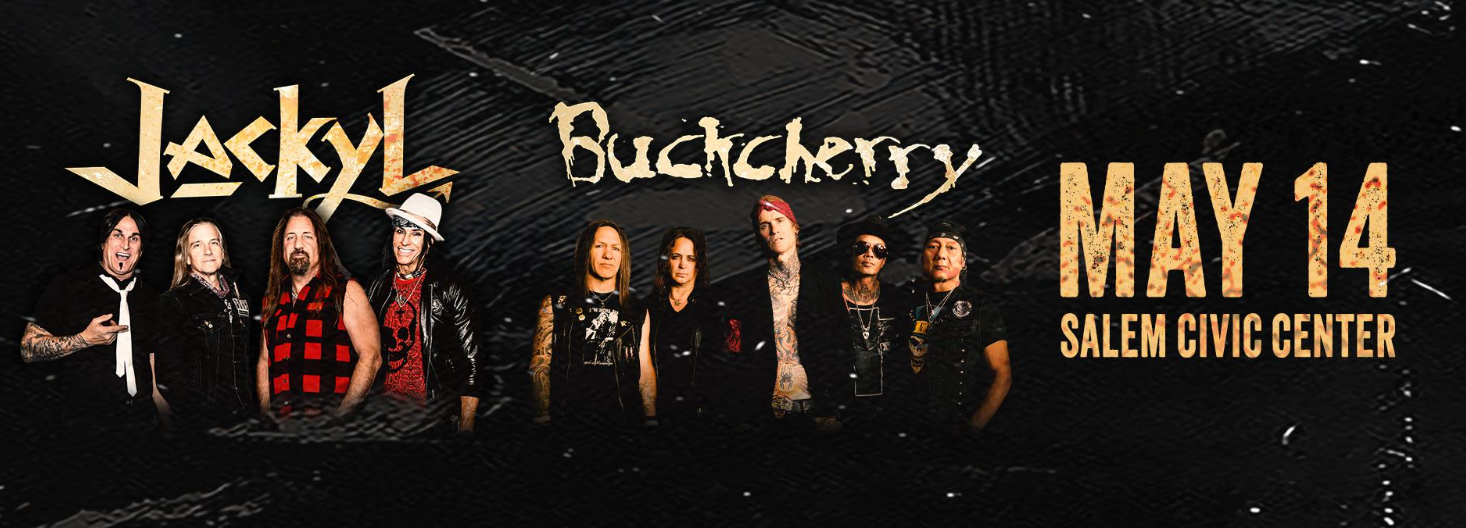 Jackyl & Buckcherry