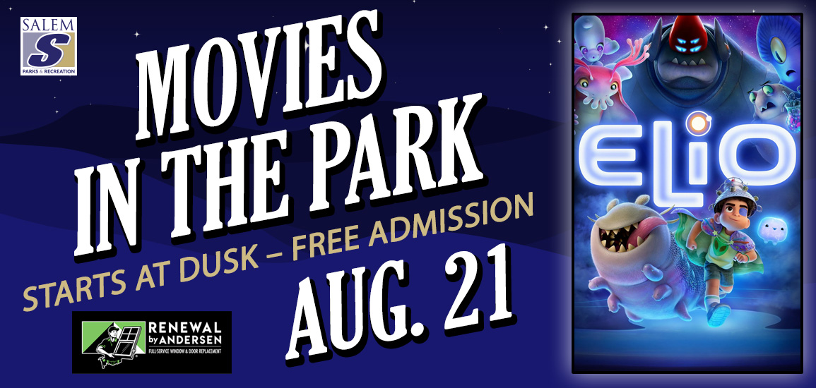 Movies in the Park: Elio
