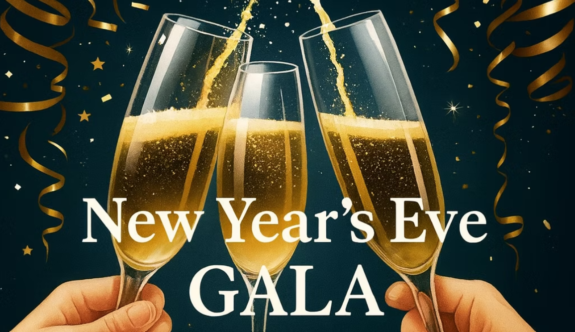 Preceptor Omicron’s New Year’s Eve Gala Celebration