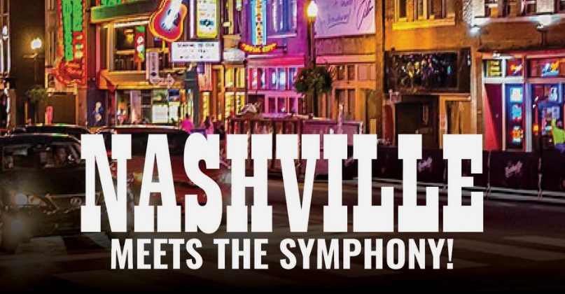 Nashville Meets the Symphony