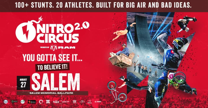 Nitro Circus 2.0