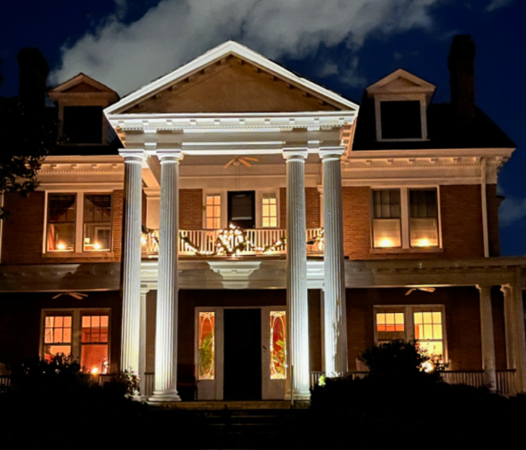 45th Annual Old Southwest Holiday Parlor Tour of Historic Homes