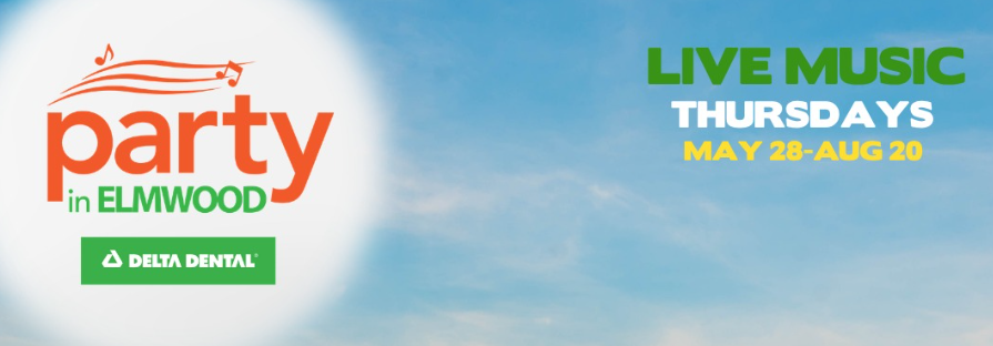 Delta Dental Party in Elmwood