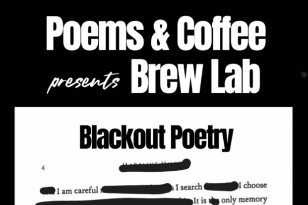 Brew Lab with Poems & Coffee