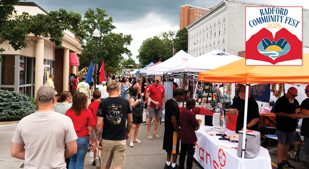 Radford Community Fest