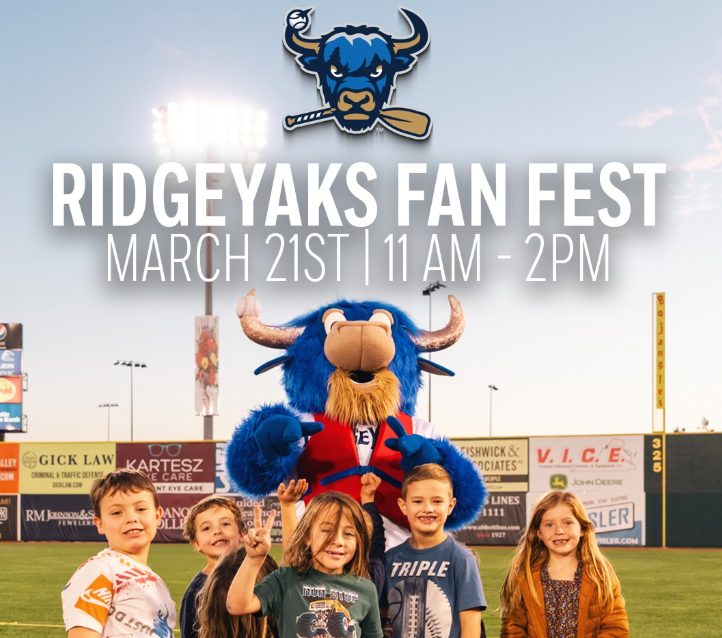 RidgeYaks Fan Fest