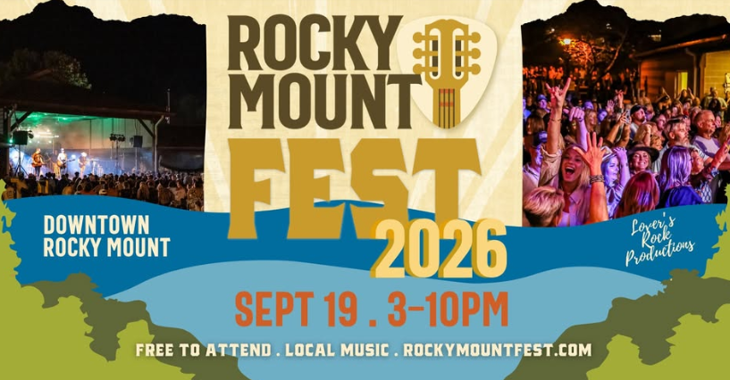 Rocky Mount Fest