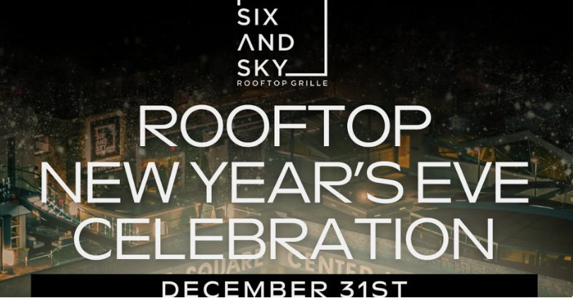 Rooftop New Year's Eve Celebration