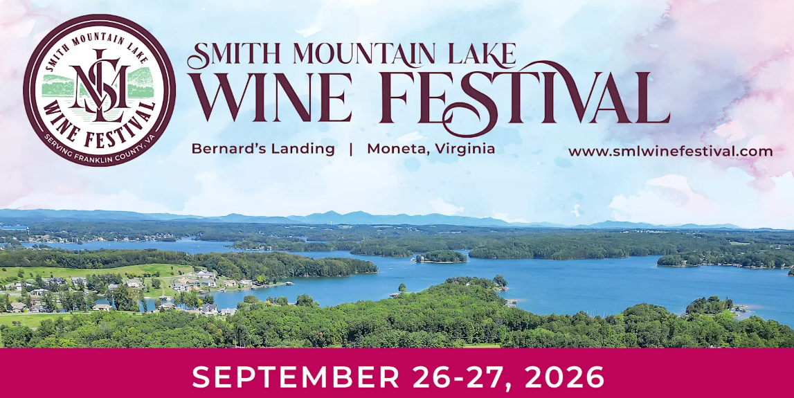 Smith Mountain Lake Wine Festival