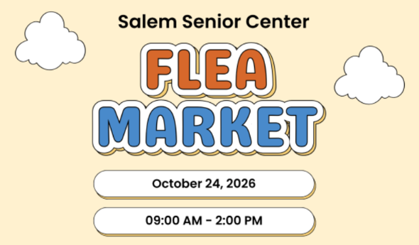 Salem Senior Center Flea Market