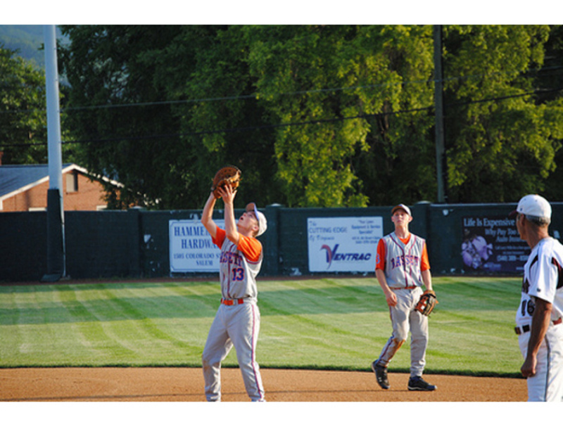 Vintage Salem, Oregon baseball uniform. Salem Dodgers, Waters Field!