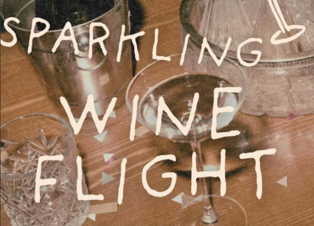 Themed Flight Thursdays - Sparkling