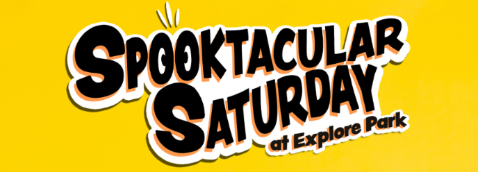 Spooktacular Saturday at Explore Park