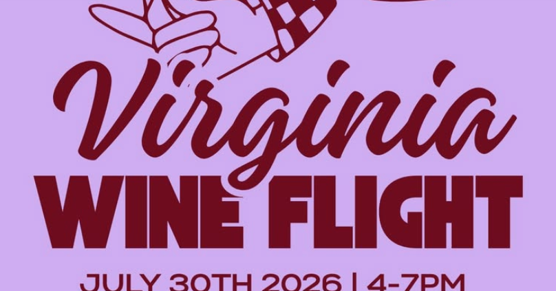 Themed Flight Thursdays - Virginia!