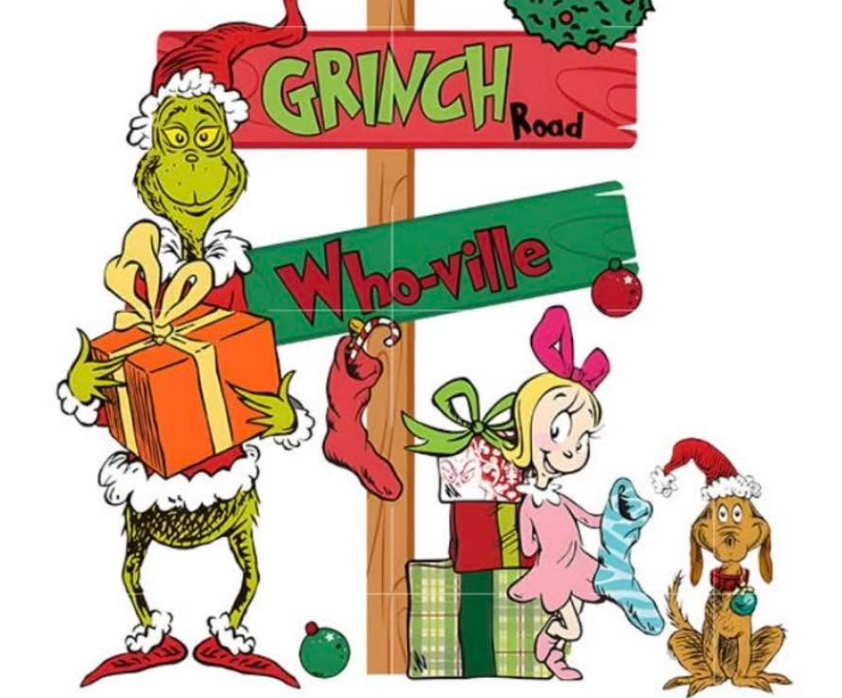 Who-ville Holiday Market