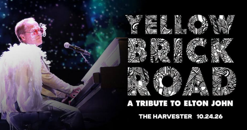Elton John ロックカーニバル #8【ワケアリ】 Yellow Brick Road - A Tribute To Elton John | Rocky Mount, VA 24151