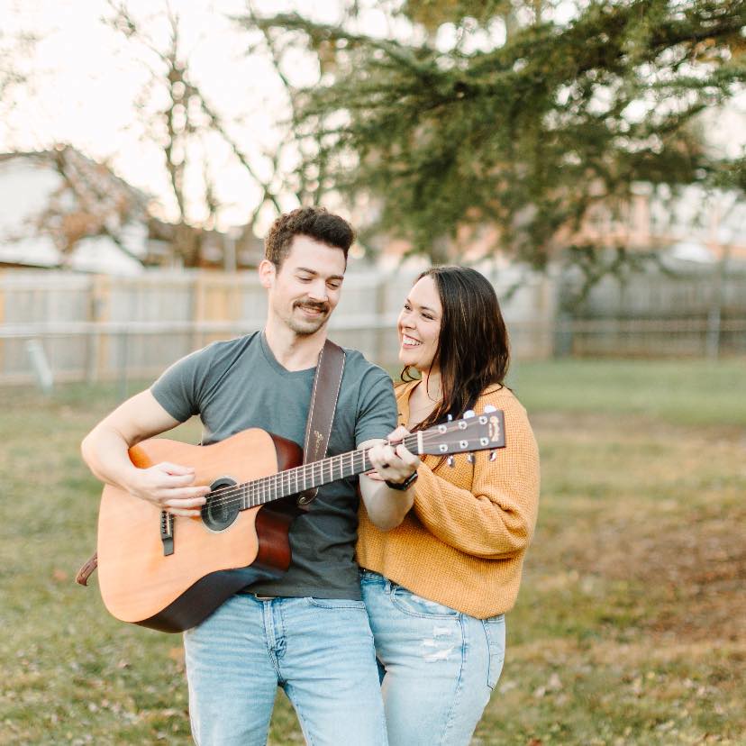 Live Music - Abbey & Andy
