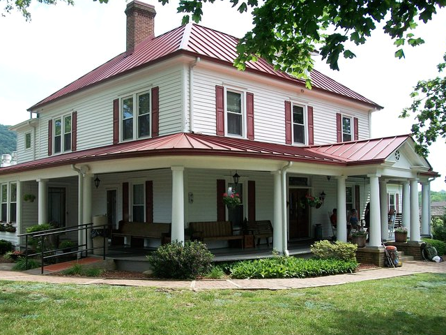 The Homeplace Restaurant Catawba Va 24070