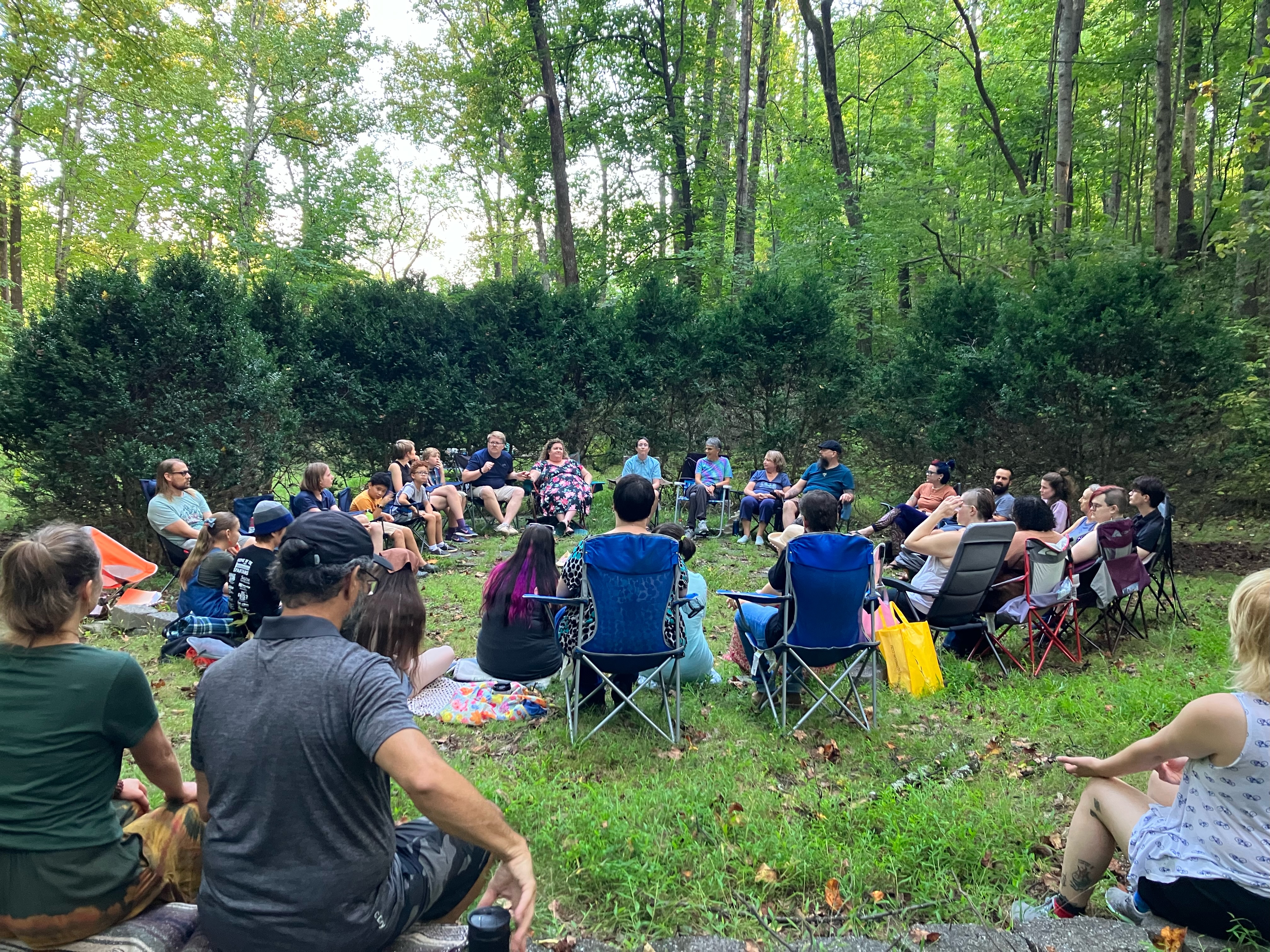 Lúnasa Gathering: First Harvest