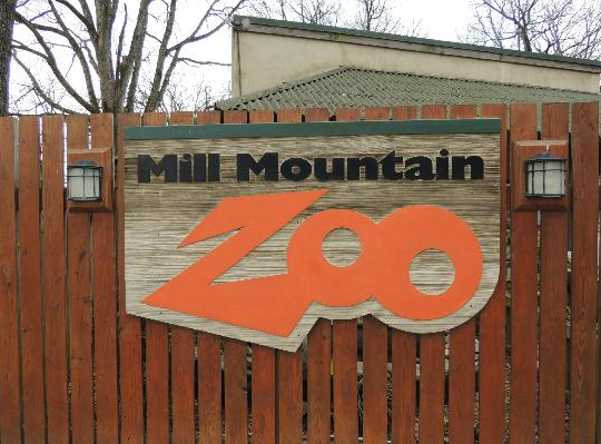 Mill Mountain Zoo Map Mill Mountain Zoo | Roanoke, Va 24014