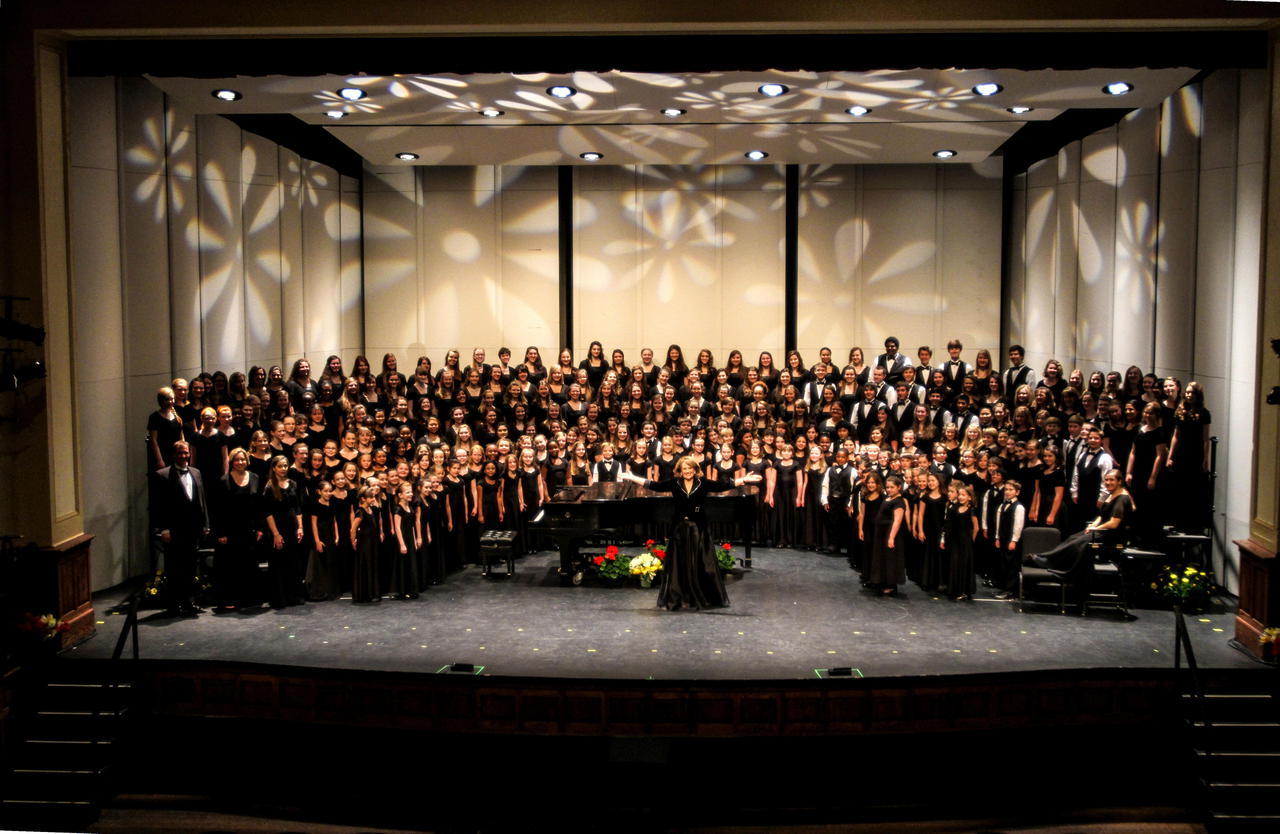 Performances — Shenandoah Valley Children's Choir