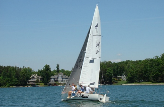 Soling Spring Series — Severn Sailing Association