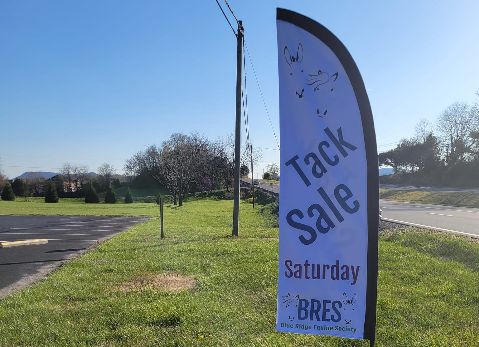 4th Annual BRES Tack Sale
