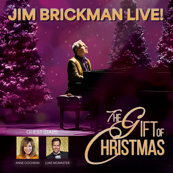Jim Brickman: The Gift of Christmas
