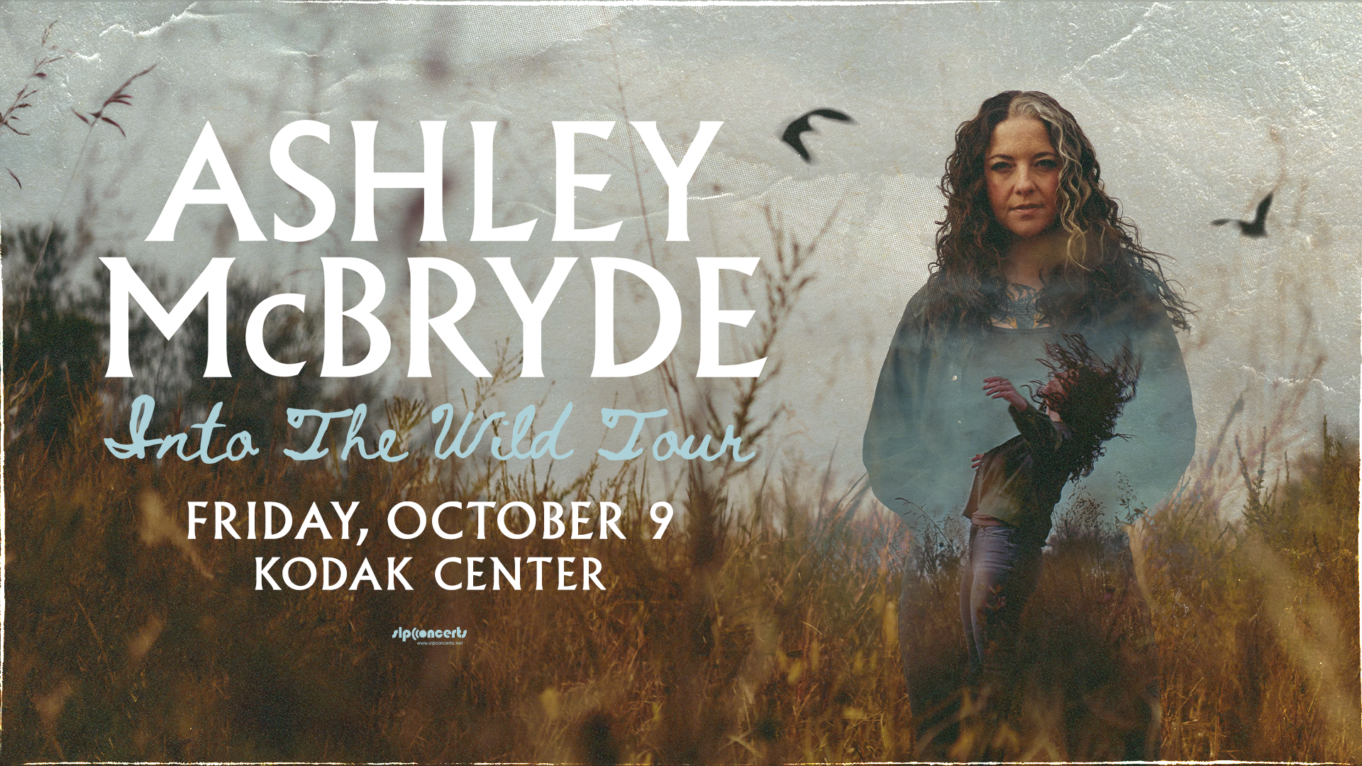 Ashley McBryde: Into The Wild Tour
